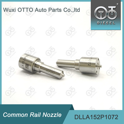 Сопло коллектора системы впрыска топлива DLLA152P1072 /093400-1072 Denso для инжекторов 095000-543# 8-98106693-2