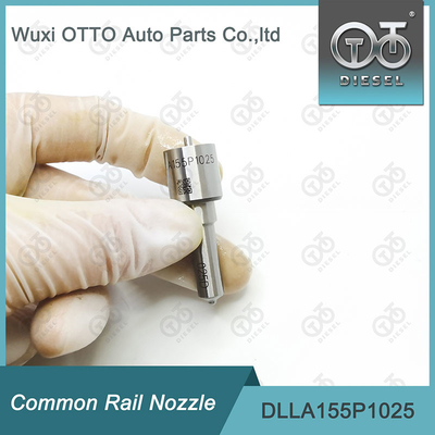 Сопло коллектора системы впрыска топлива DLLA155P1025 Denso на инжекторы 093400-1025 095000-7410/7720/7780