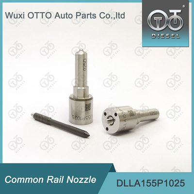 Сопло коллектора системы впрыска топлива DLLA155P1025 Denso на инжекторы 093400-1025 095000-7410/7720/7780