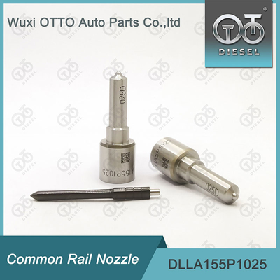 Сопло коллектора системы впрыска топлива DLLA155P1025 Denso на инжекторы 093400-1025 095000-7410/7720/7780