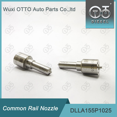 Сопло коллектора системы впрыска топлива DLLA155P1025 Denso на инжекторы 093400-1025 095000-7410/7720/7780