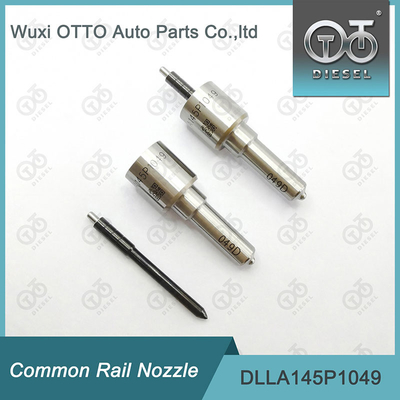Сопло коллектора системы впрыска топлива DLLA145P1049 Denso на инжекторы 093400-1049 095000-8011