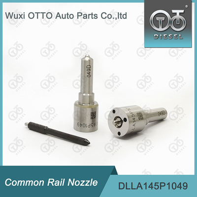 Сопло коллектора системы впрыска топлива DLLA145P1049 Denso на инжекторы 093400-1049 095000-8011