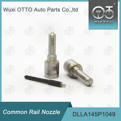 Сопло коллектора системы впрыска топлива DLLA145P1049 Denso на инжекторы 093400-1049 095000-8011