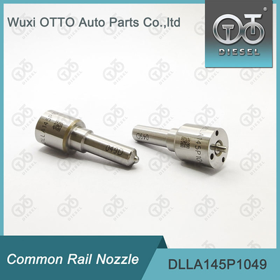 Сопло коллектора системы впрыска топлива DLLA145P1049 Denso на инжекторы 093400-1049 095000-8011