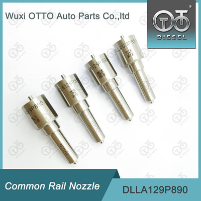 DLLA129P890 093400-8900 DENSO Common Rail Nozzle для инжекторов 095000-6470 / RE546777