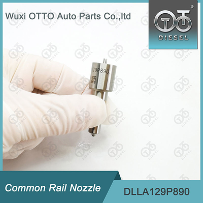 DLLA129P890 093400-8900 DENSO Common Rail Nozzle для инжекторов 095000-6470 / RE546777