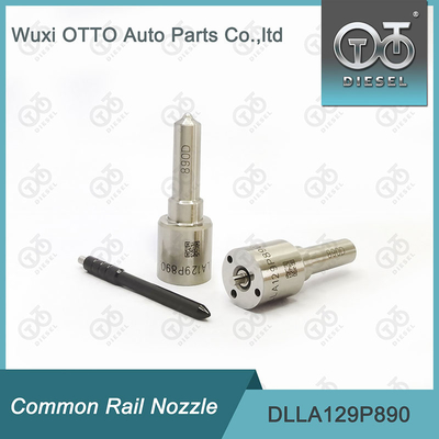 DLLA129P890 093400-8900 DENSO Common Rail Nozzle для инжекторов 095000-6470 / RE546777