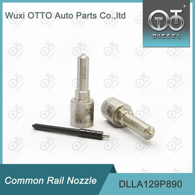 DLLA129P890 093400-8900 DENSO Common Rail Nozzle для инжекторов 095000-6470 / RE546777