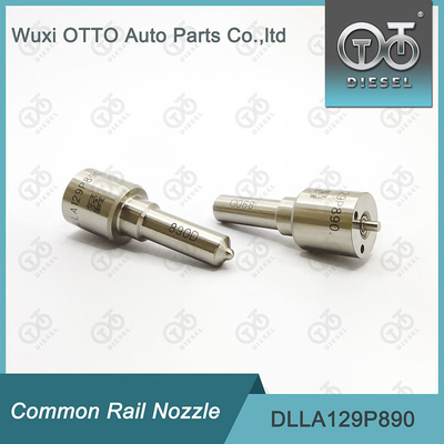 DLLA129P890 093400-8900 DENSO Common Rail Nozzle для инжекторов 095000-6470 / RE546777