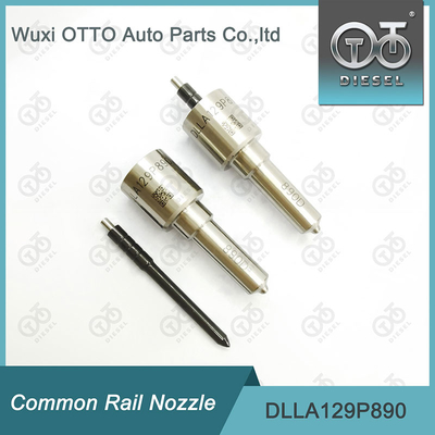 DLLA129P890 093400-8900 DENSO Common Rail Nozzle для инжекторов 095000-6470 / RE546777