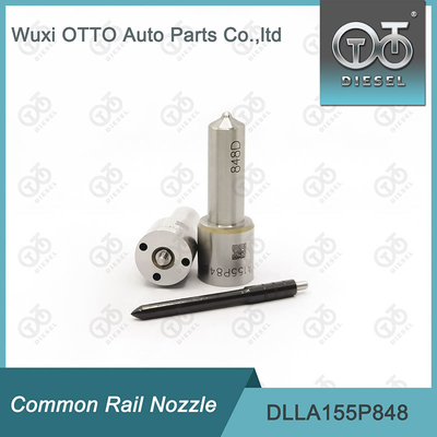 DLLA155P848 Denso Common Rail Nozzle для инжекторов 095000-635# / 6811 / 539#