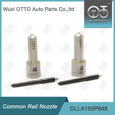 DLLA155P848 Denso Common Rail Nozzle для инжекторов 095000-635# / 6811 / 539#