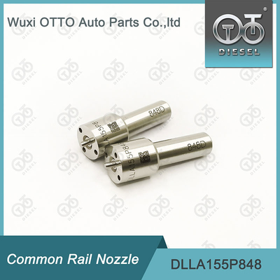 DLLA155P848 Denso Common Rail Nozzle для инжекторов 095000-635# / 6811 / 539#
