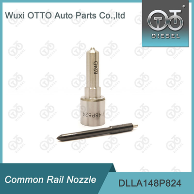 Сопло коллектора системы впрыска топлива DLLA148P824 DENSO для инжекторов 095000-518# 16600-BN80#