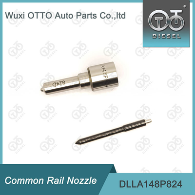 Сопло коллектора системы впрыска топлива DLLA148P824 DENSO для инжекторов 095000-518# 16600-BN80#