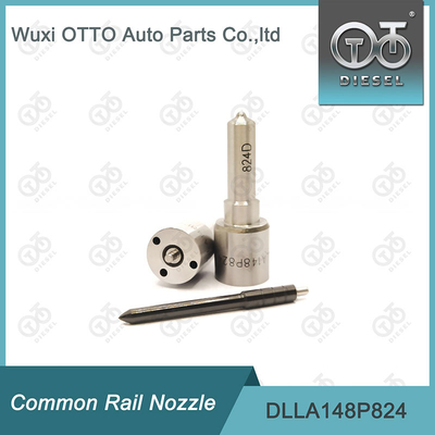 Сопло коллектора системы впрыска топлива DLLA148P824 DENSO для инжекторов 095000-518# 16600-BN80#