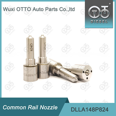 Сопло коллектора системы впрыска топлива DLLA148P824 DENSO для инжекторов 095000-518# 16600-BN80#