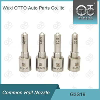 Сопло коллектора системы впрыска топлива G3S19 DENSO для инжекторов 295050-059#/086#/RE545562