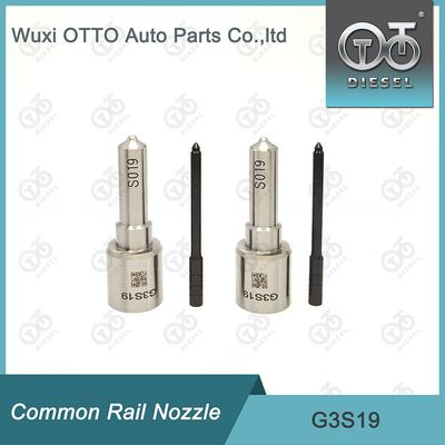 Сопло коллектора системы впрыска топлива G3S19 DENSO для инжекторов 295050-059#/086#/RE545562