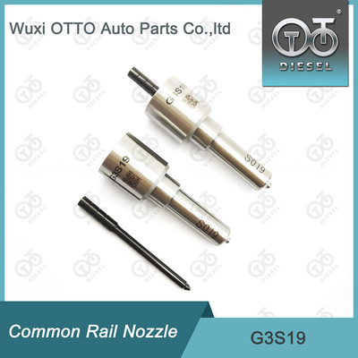 Сопло коллектора системы впрыска топлива G3S19 DENSO для инжекторов 295050-059#/086#/RE545562