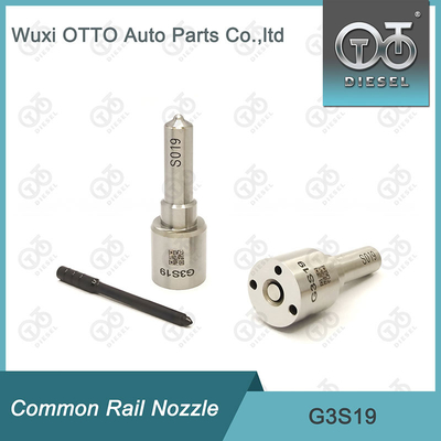 Сопло коллектора системы впрыска топлива G3S19 DENSO для инжекторов 295050-059#/086#/RE545562