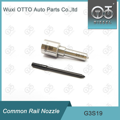 Сопло коллектора системы впрыска топлива G3S19 DENSO для инжекторов 295050-059#/086#/RE545562