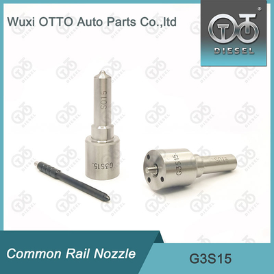 Сопло коллектора системы впрыска топлива G3S15 Denso на инжекторы 295050-0340 33800-52800