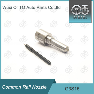 Сопло коллектора системы впрыска топлива G3S15 Denso на инжекторы 295050-0340 33800-52800