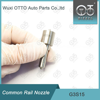 Сопло коллектора системы впрыска топлива G3S15 Denso на инжекторы 295050-0340 33800-52800