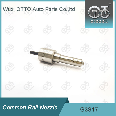 Сопло коллектора системы впрыска топлива G3S17 Denso на инжекторы 259050-0610 RE543352/RE543605