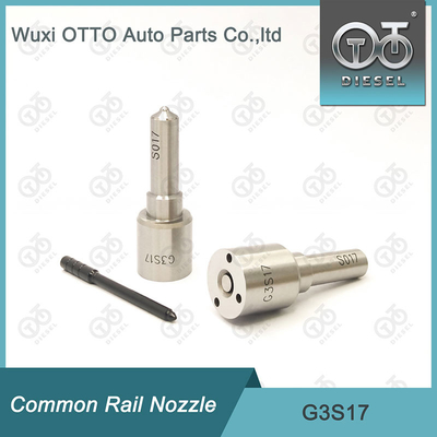 Сопло коллектора системы впрыска топлива G3S17 Denso на инжекторы 259050-0610 RE543352/RE543605