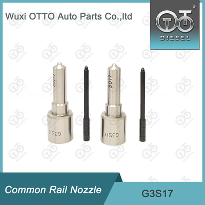 Сопло коллектора системы впрыска топлива G3S17 Denso на инжекторы 259050-0610 RE543352/RE543605
