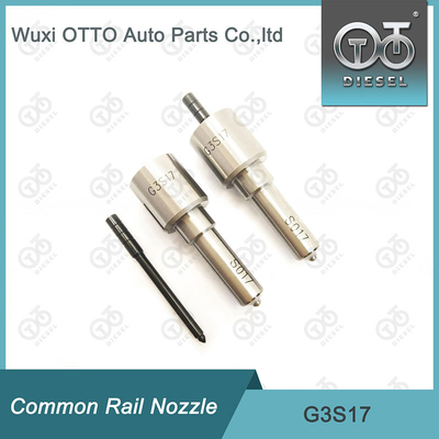 Сопло коллектора системы впрыска топлива G3S17 Denso на инжекторы 259050-0610 RE543352/RE543605