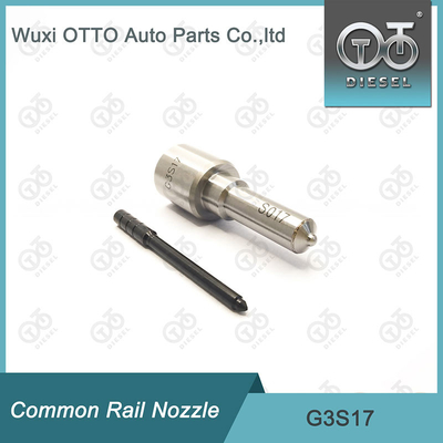 Сопло коллектора системы впрыска топлива G3S17 Denso на инжекторы 259050-0610 RE543352/RE543605