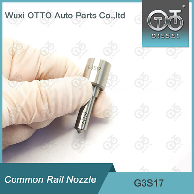 Сопло коллектора системы впрыска топлива G3S17 Denso на инжекторы 259050-0610 RE543352/RE543605