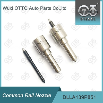 Сопло коллектора системы впрыска топлива DLLA139P851 Denso для инжекторов 095000-548# RE520240/RE520333