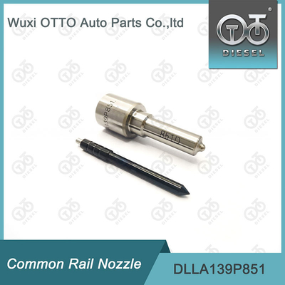 Сопло коллектора системы впрыска топлива DLLA139P851 Denso для инжекторов 095000-548# RE520240/RE520333