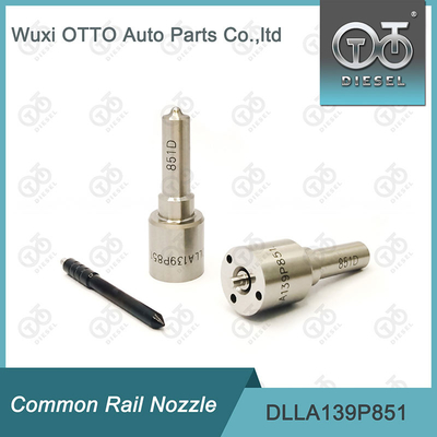 Сопло коллектора системы впрыска топлива DLLA139P851 Denso для инжекторов 095000-548# RE520240/RE520333