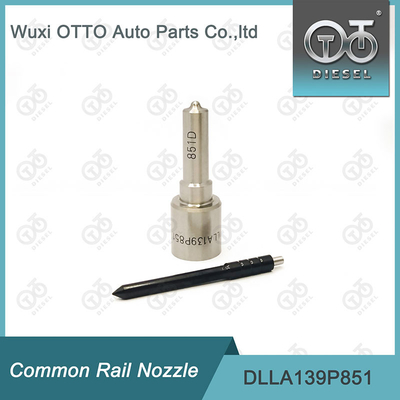 Сопло коллектора системы впрыска топлива DLLA139P851 Denso для инжекторов 095000-548# RE520240/RE520333