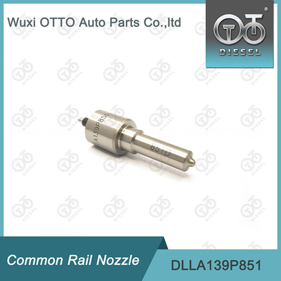 Сопло коллектора системы впрыска топлива DLLA139P851 Denso для инжекторов 095000-548# RE520240/RE520333