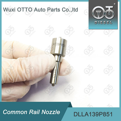 Сопло коллектора системы впрыска топлива DLLA139P851 Denso для инжекторов 095000-548# RE520240/RE520333