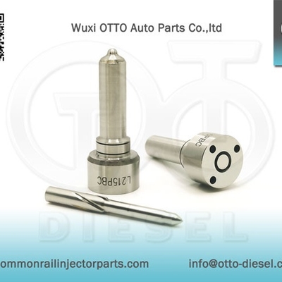 L215PBC DELPHI Common Rail Nozzle для инжекторов BEBE4D08002