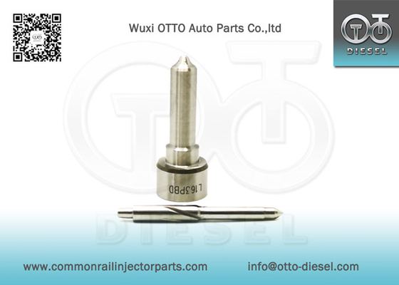 L163PBD Delphi Common Rail Nozzle для инжекторов EJBR03301D