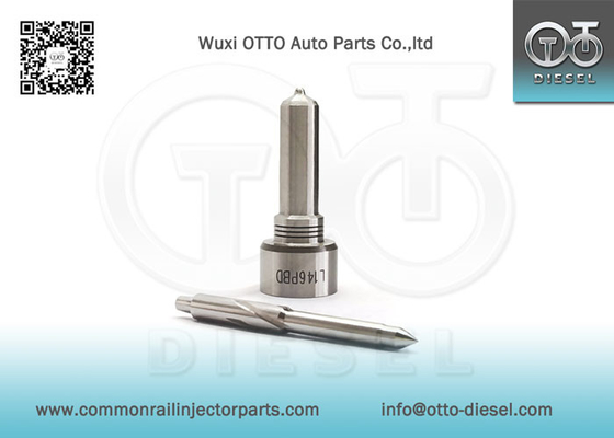 L146PBD Delphi Common Rail Nozzle для инжекторов R05201D / R02701Z