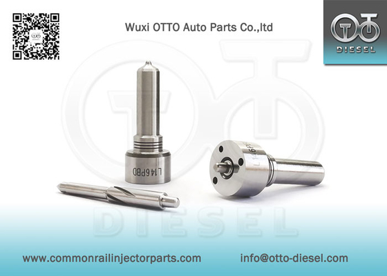 L146PBD Delphi Common Rail Nozzle для инжекторов R05201D / R02701Z