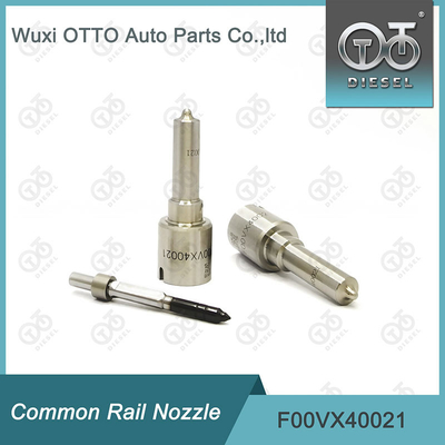 Сопло F00VX40021 Bosch Piezo на инжектор 0445115050/0445115077