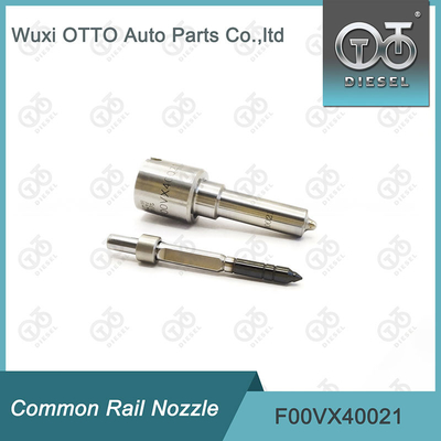 Сопло F00VX40021 Bosch Piezo на инжектор 0445115050/0445115077