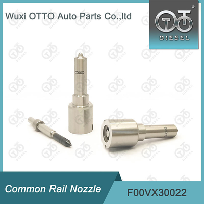 Сопло F00VX30022 Bosch Piezo на инжекторы 0445115024/0445115034