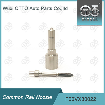 Сопло F00VX30022 Bosch Piezo на инжекторы 0445115024/0445115034